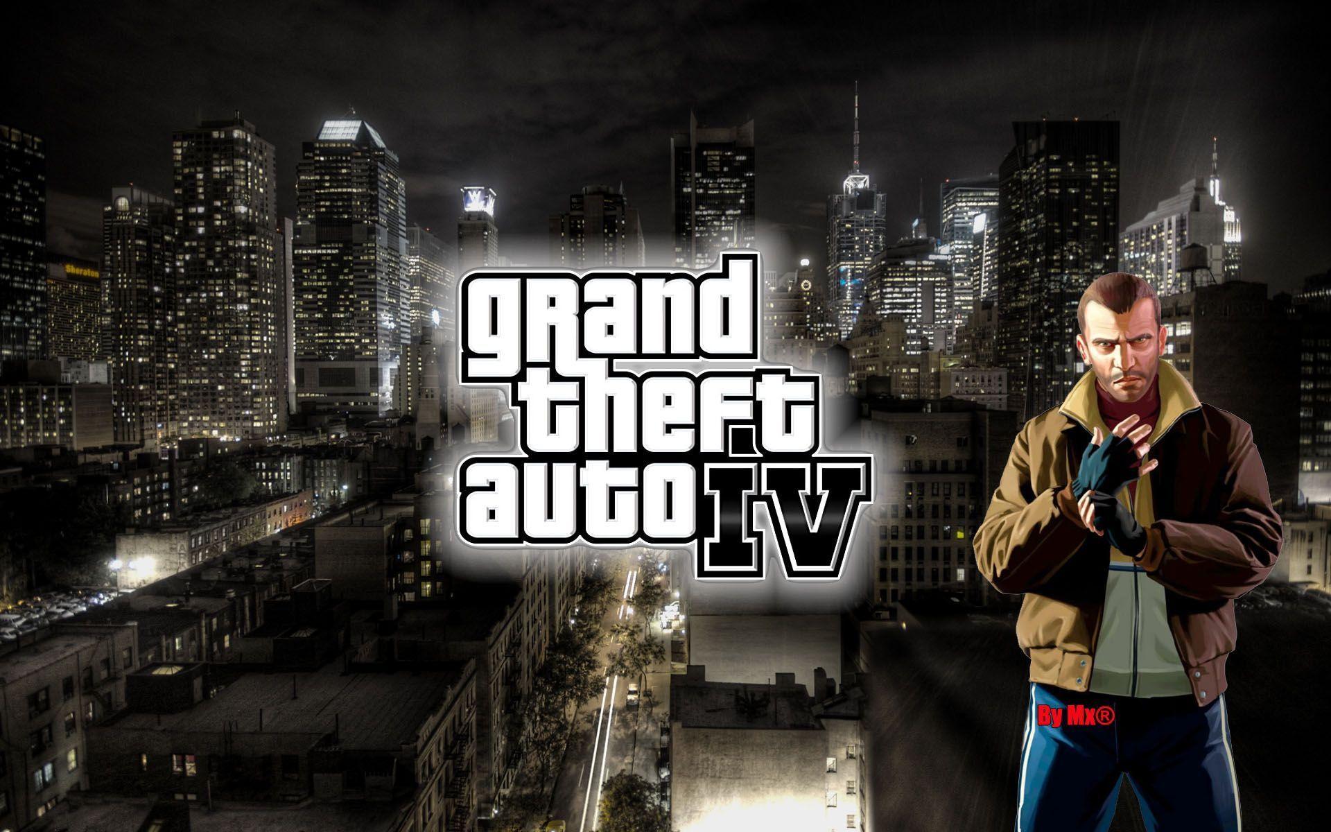 1920x1200 GTA 4 Wallpaper