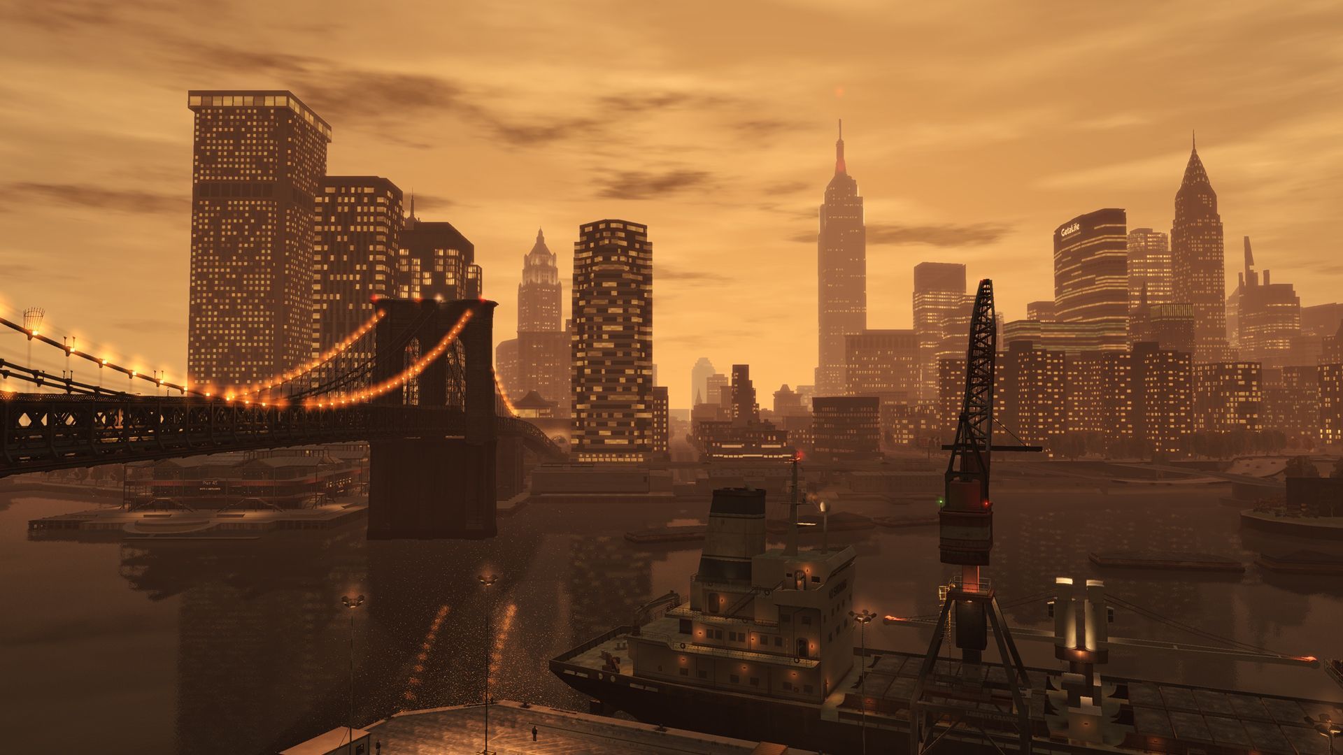 1920x1080 Grand Theft Auto 4 Was At The Cutting Edge Of Modern Culture, Now It's A Nostalgic Window Into The Past