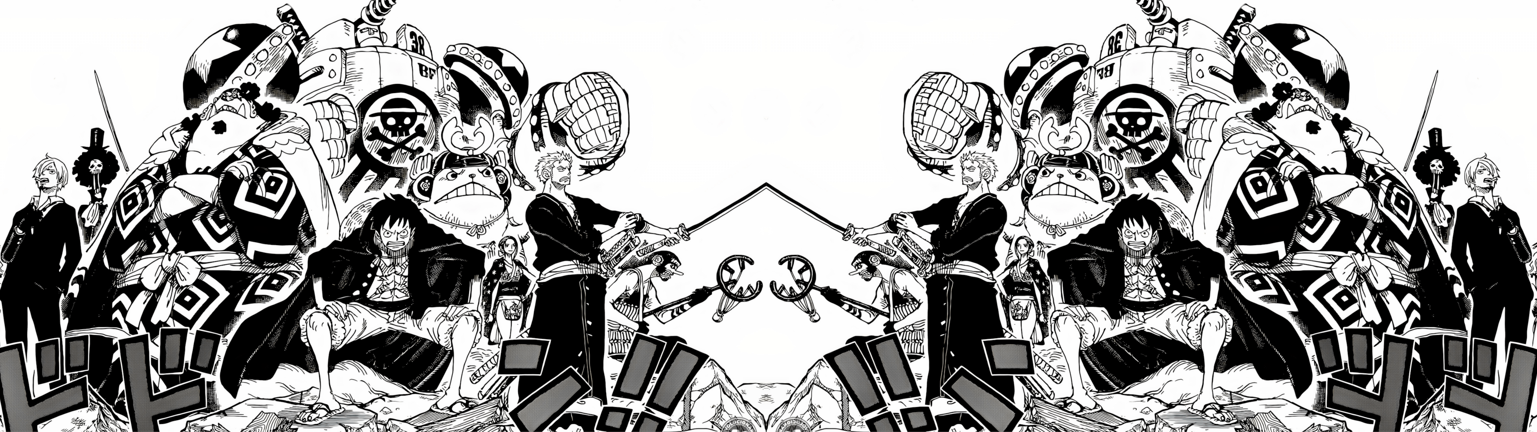 5120x1440 One Piece Ultrawide Pack [5120x1440]