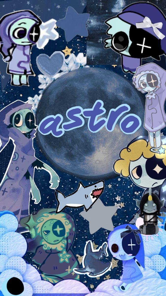 675x1200 ASTRO WALLPAPER. Astro dandys world fanart wallpaper