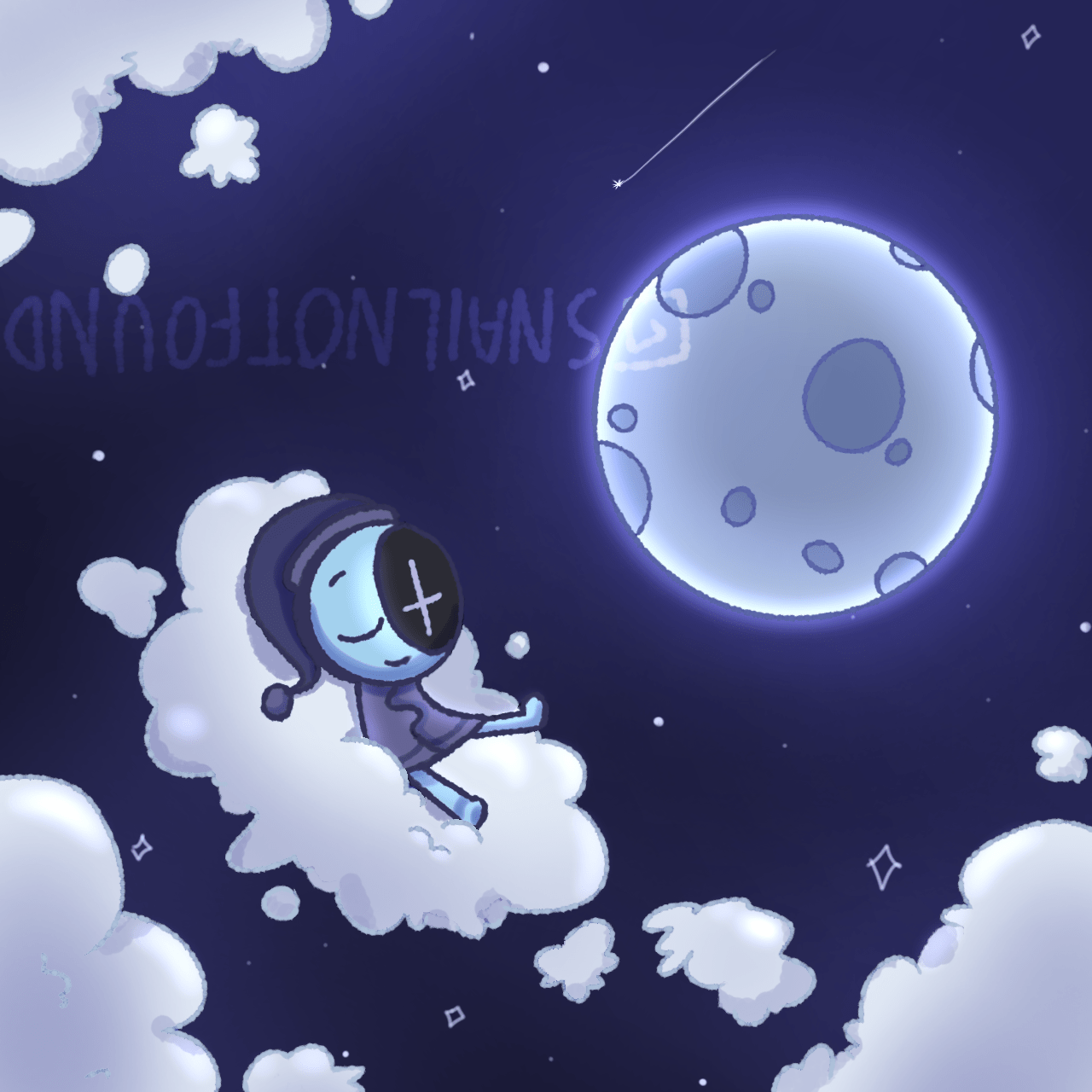 1280x1280 Astro And Dandy Wallpaper