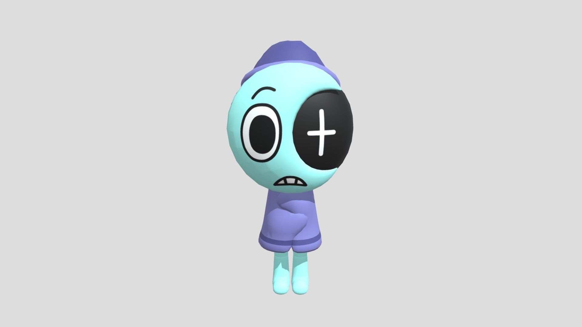 1920x1080 Astro Official Dandys World Free 3D Model By KawaiiXZara [bc76b56]