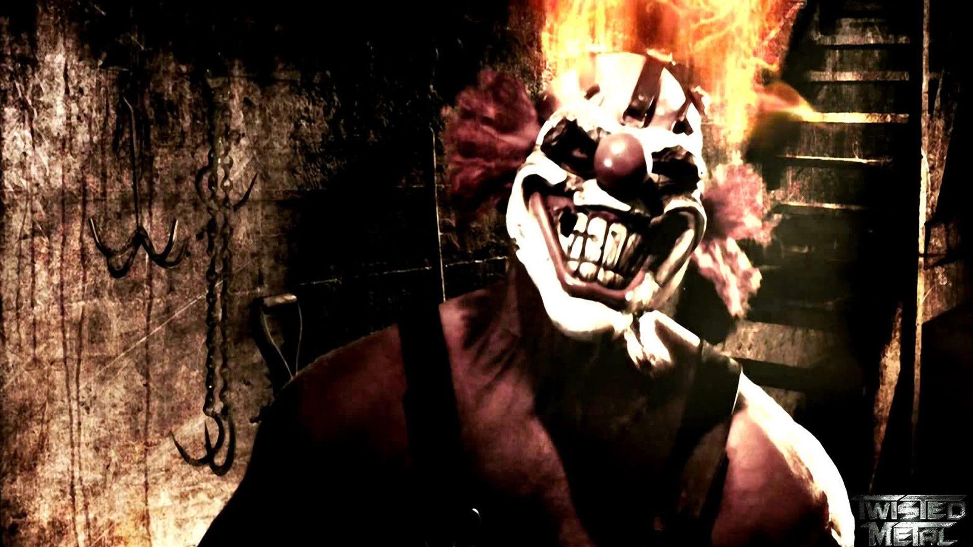 1920x1080 Twisted Metal Sweet Tooth Wallpaper