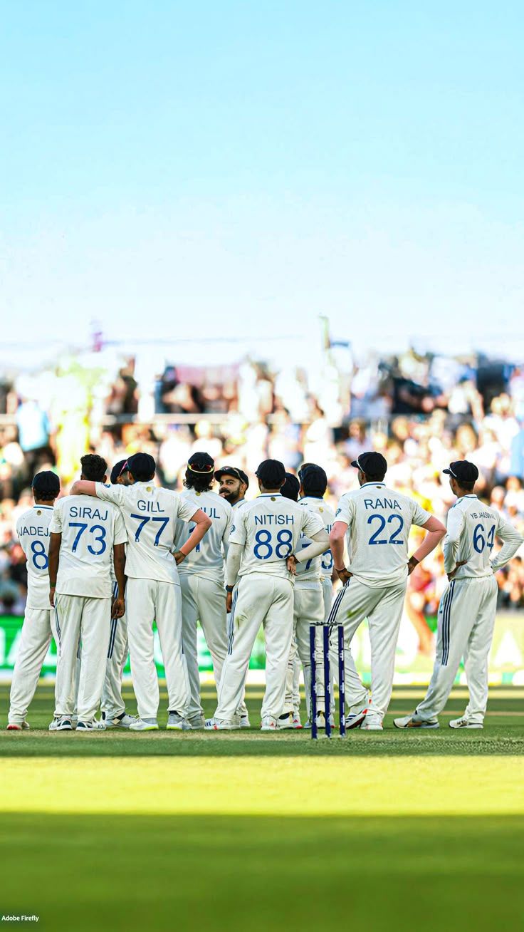 736x1308 indian cricket test team wallpaper