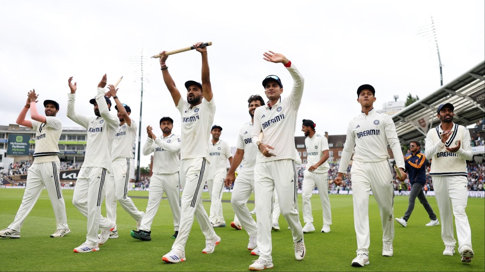 1600x900 Irfan Pathan's 'Cricket Doesn't Stop For.' Tweet Goes Viral After India Win Oval Test