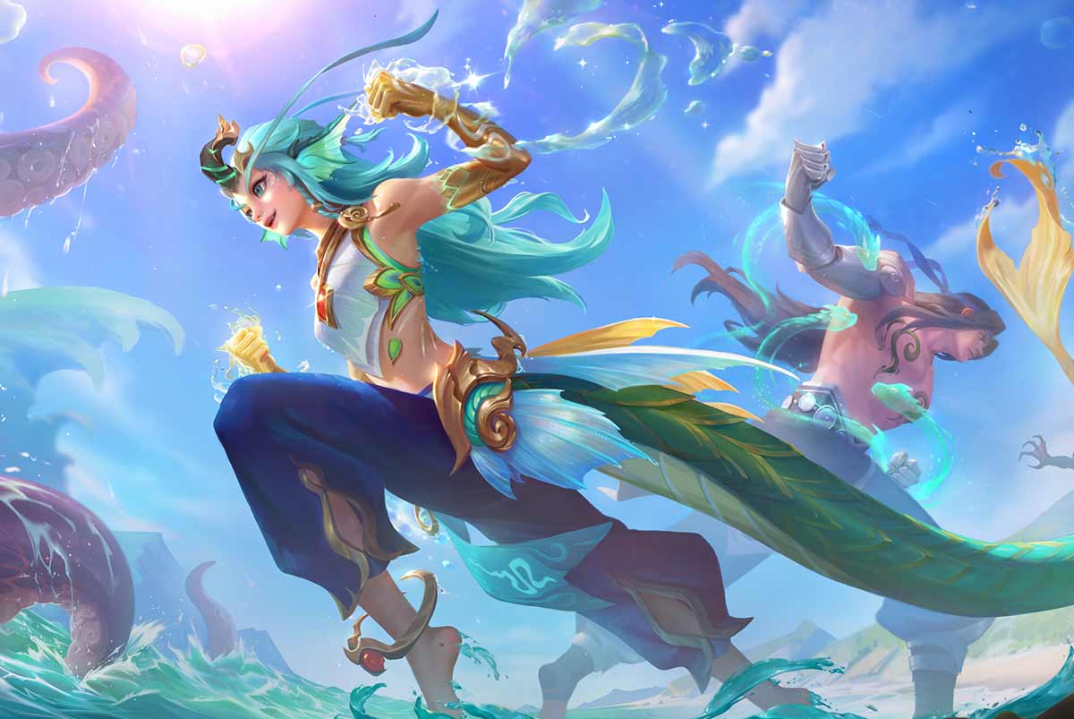 1200x803 Mobile Legends: Bang Bang introduces new hero Kalea, inspired by Southeast Asian folklore