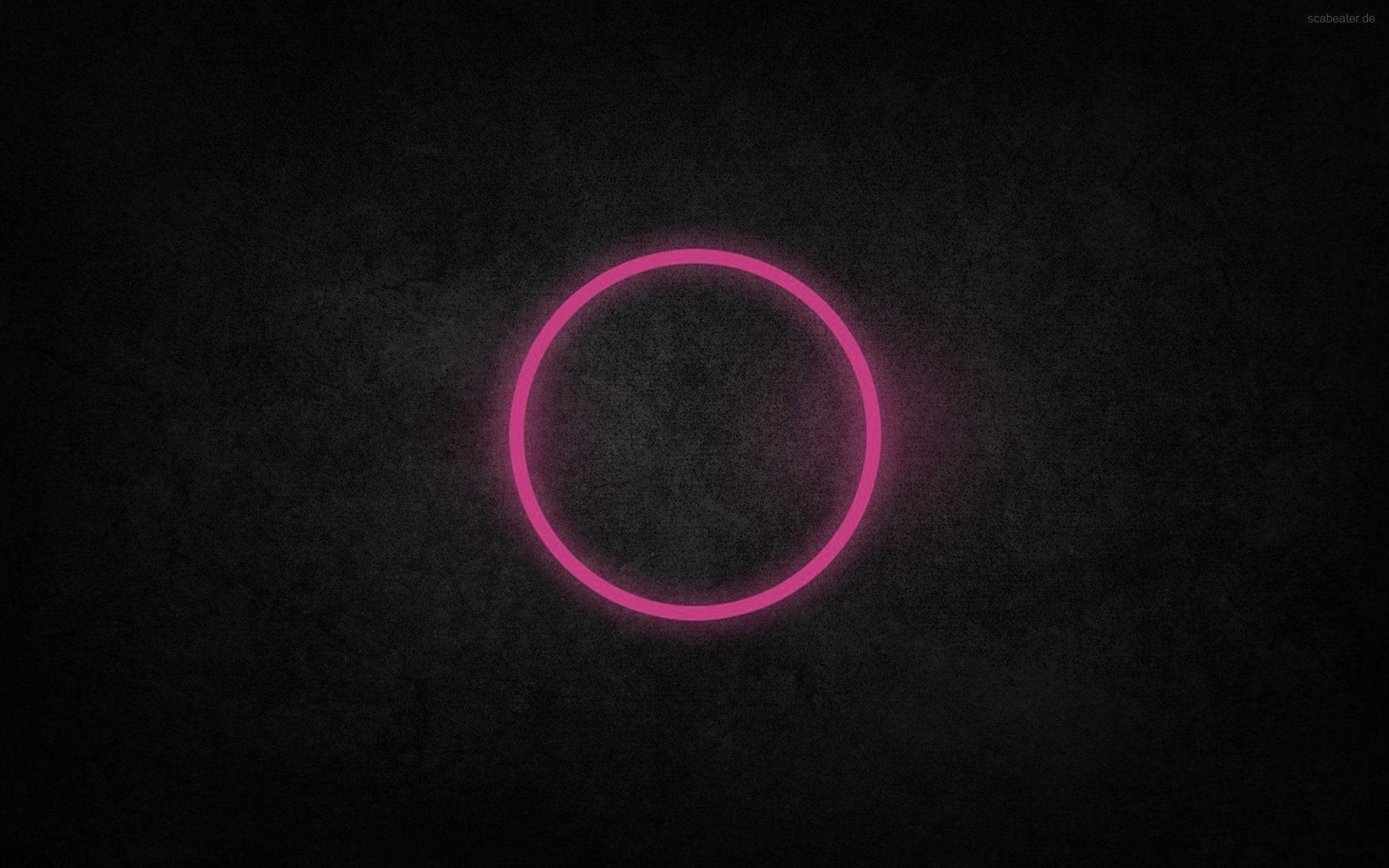 1920x1200 Dark Circle Wallpaper HD 17935