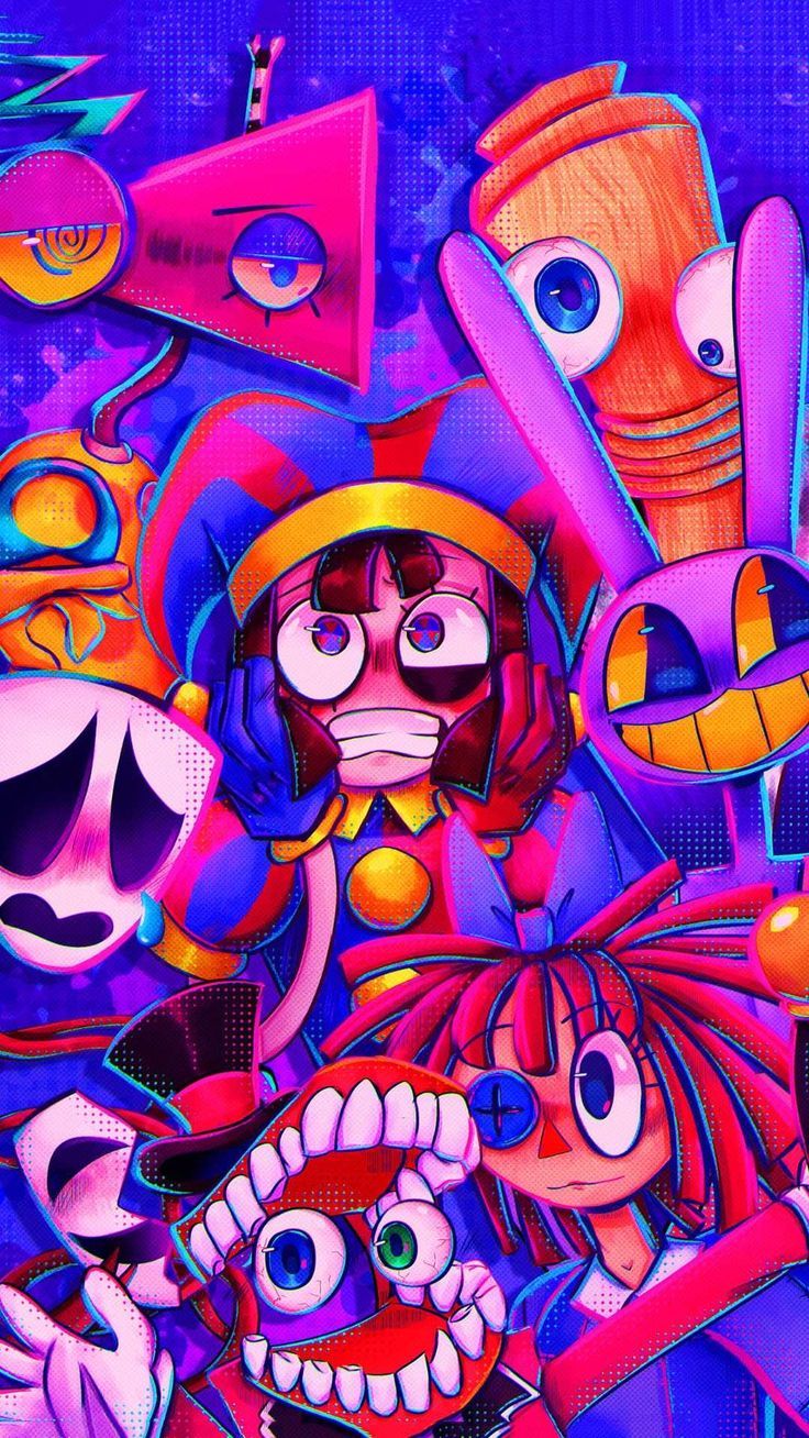 736x1308 Digital circus