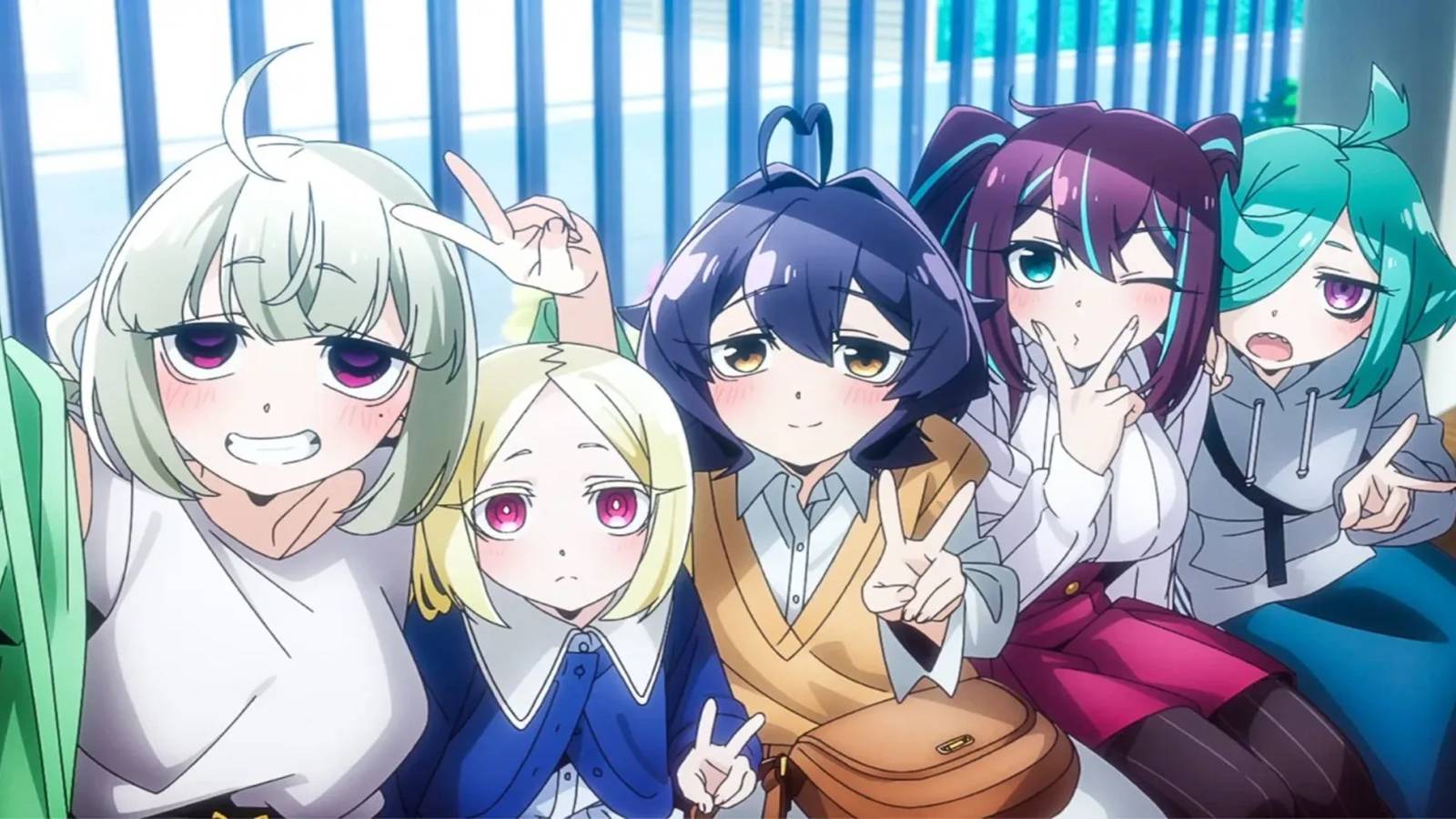 1600x900 The Real King Of 2024 Anime Is A Raunchy Series That Beat Even Solo Leveling