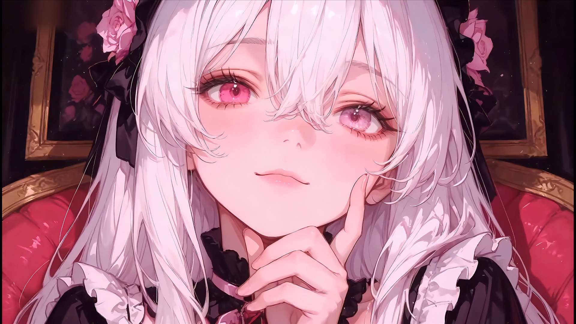 1920x1080 Wallpaper tagged with Redo of healer uncensored