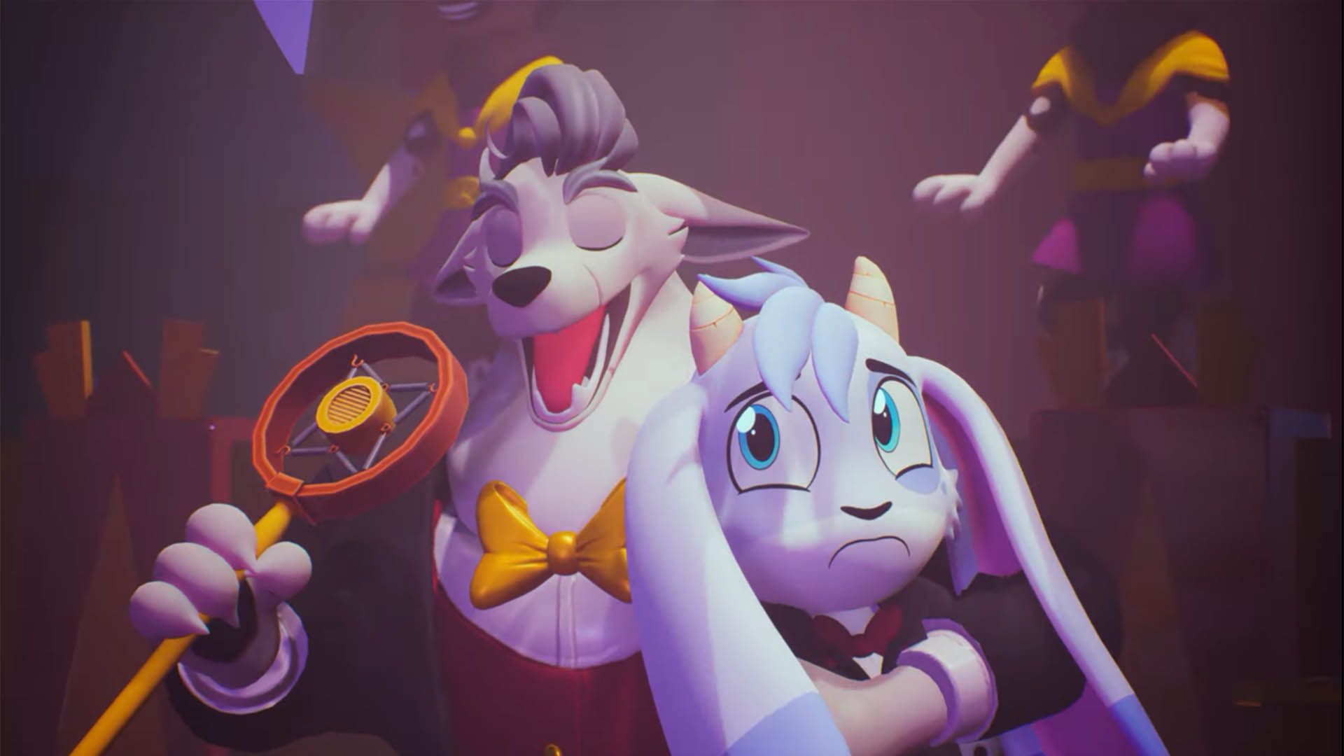 1920x1080 Billie Bust Up reveals new “Razzle Dazzle” trailer