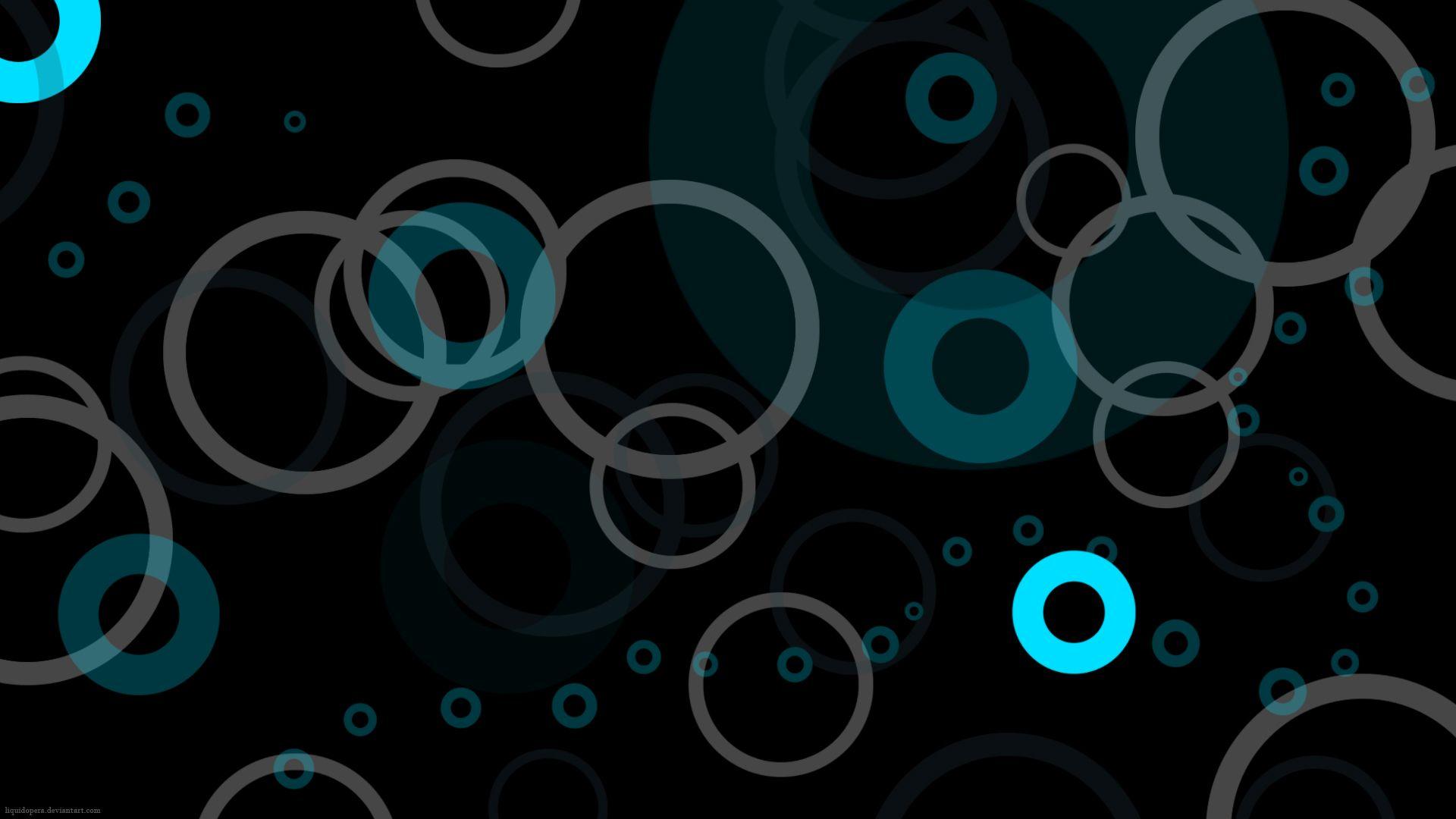 Black Circle Wallpapers - Top Free Black Circle Backgrounds