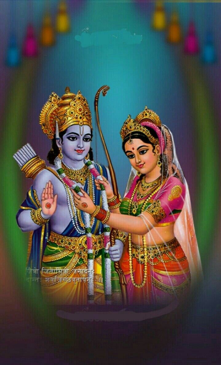 719x1190 Bhagwan. Ram ji photo, Ram sita photo, Ram image