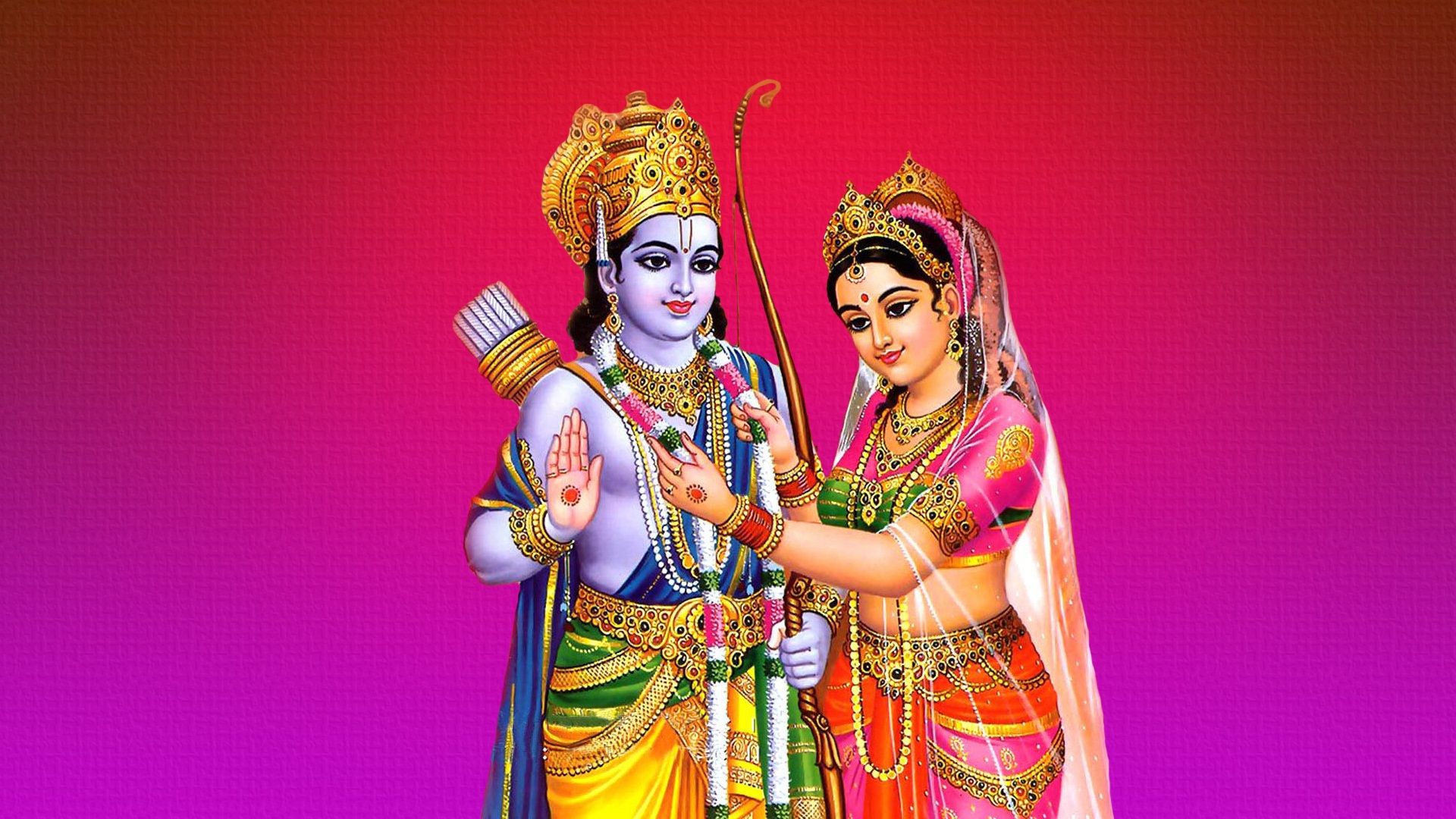 1920x1080 Celebrating Rama Navami 2015!