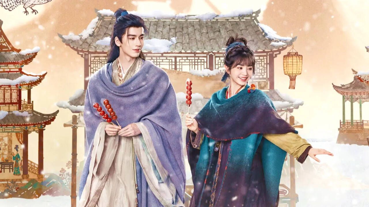 1280x720 Exploring Jade: Comprehensive Political Narrative And Character Overview Of Zhang Linghe And Tian Xiwei In The C Drama Available On Netflix