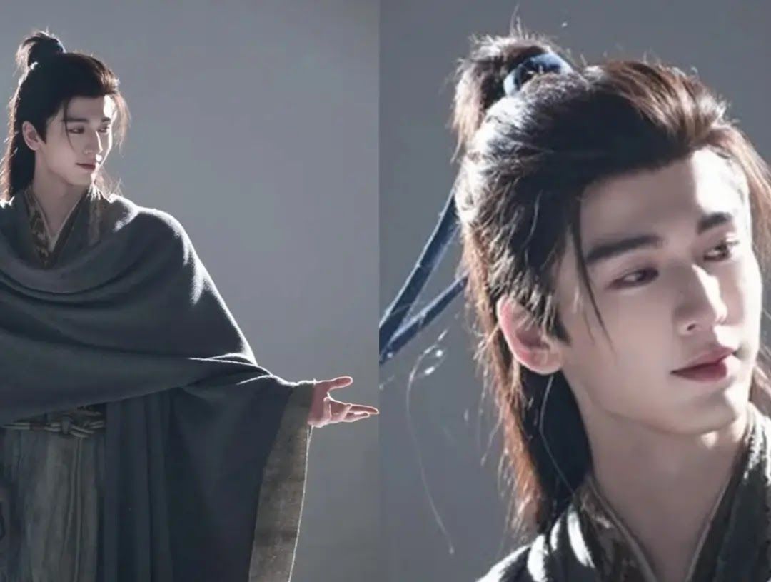 1080x815 Zhang Linghe Unveils Intense Character Portraits from 'Pursuit of Jade'