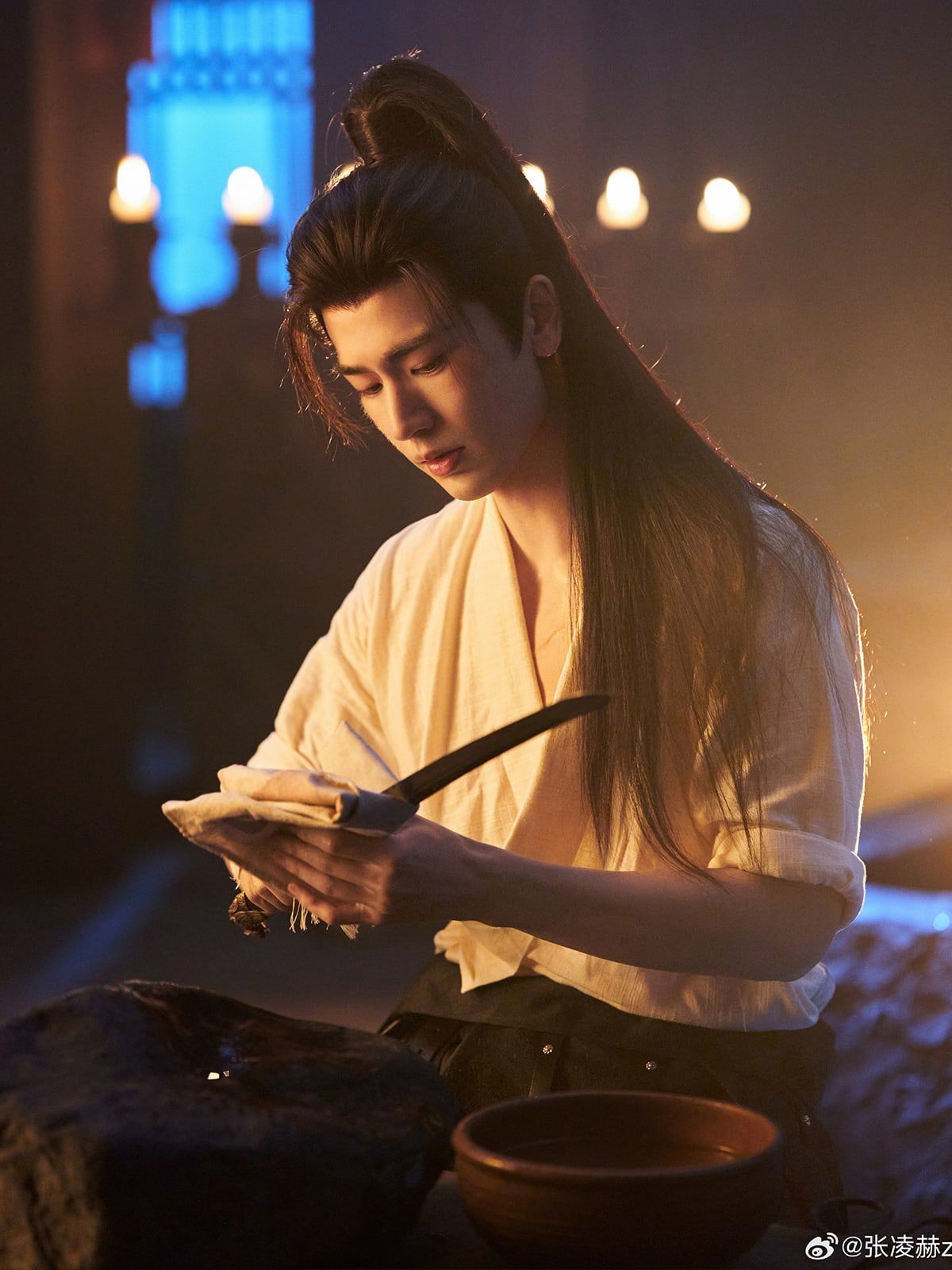 1200x1600 What Zhang Linghe's Pursuit Of Jade Popularity Reveals About Beauty, Masculinity And Romantic Ideals In C Dramas