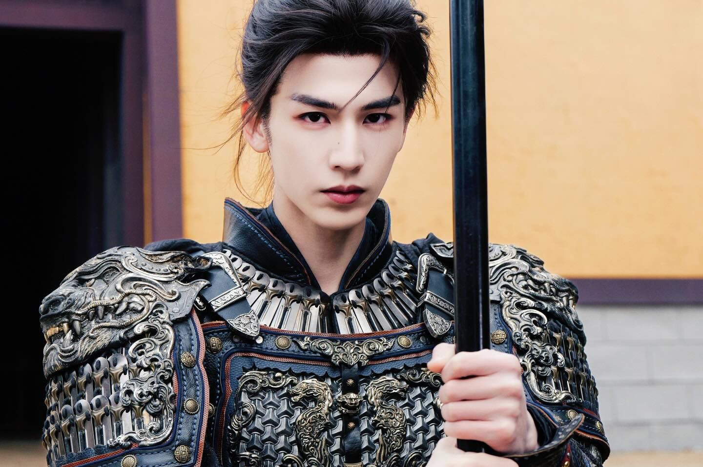 1440x957 Things About China's Hottest Leading Man And Star Of Global Hit CDrama ' Pursuit Of Jade, ' Zhang Linghe. ABS CBN Metro.Style