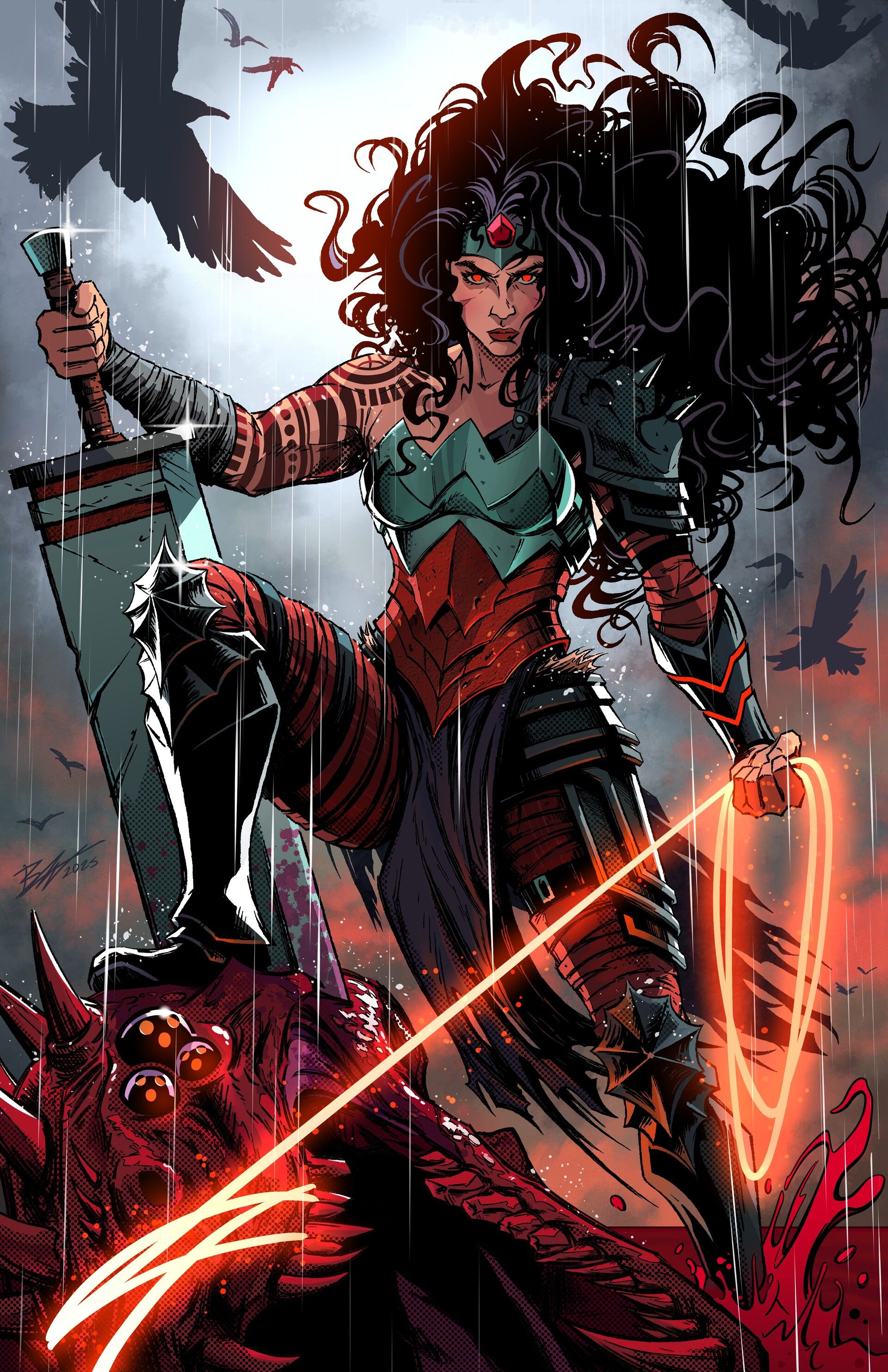 1920x2968 Absolute Wonder Woman