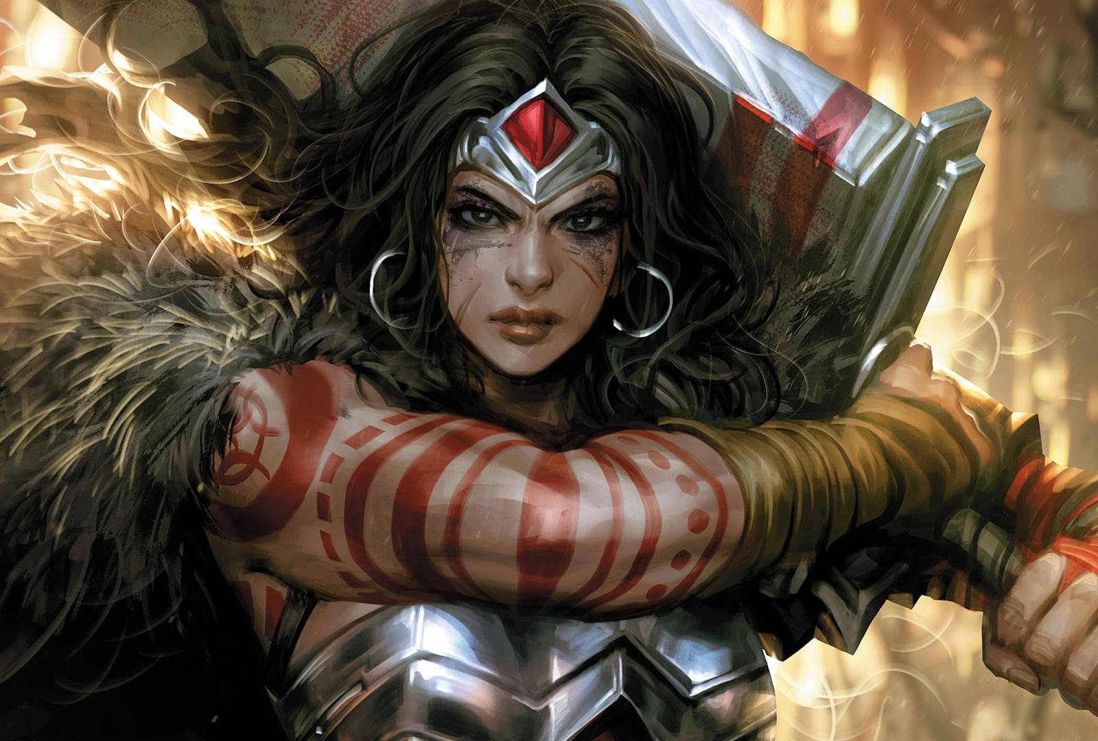 1600x1080 DC Confirms a 'Goth Baddie' Wonder Woman Character Ahead Of Her Return