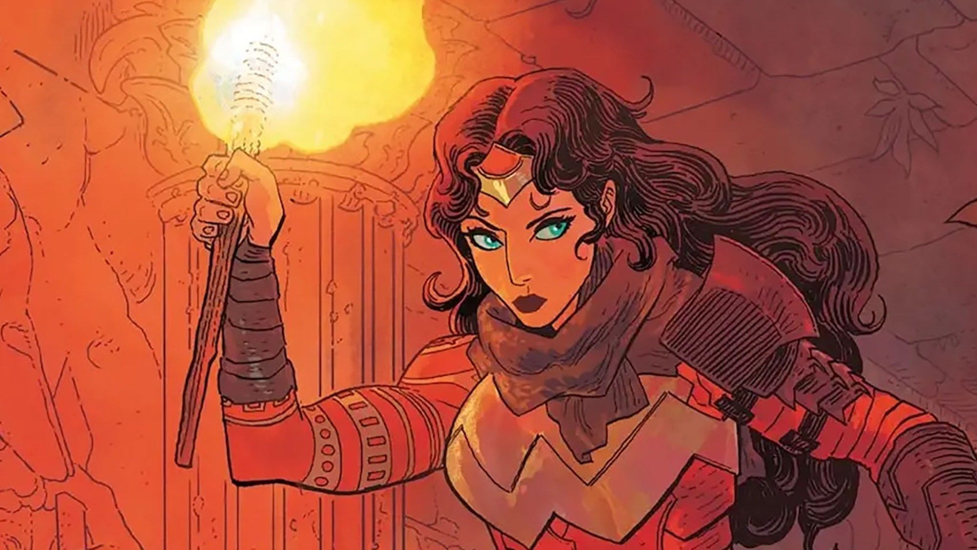2000x1125 Absolute Wonder Woman Was Already Great And It's Only Getting Better