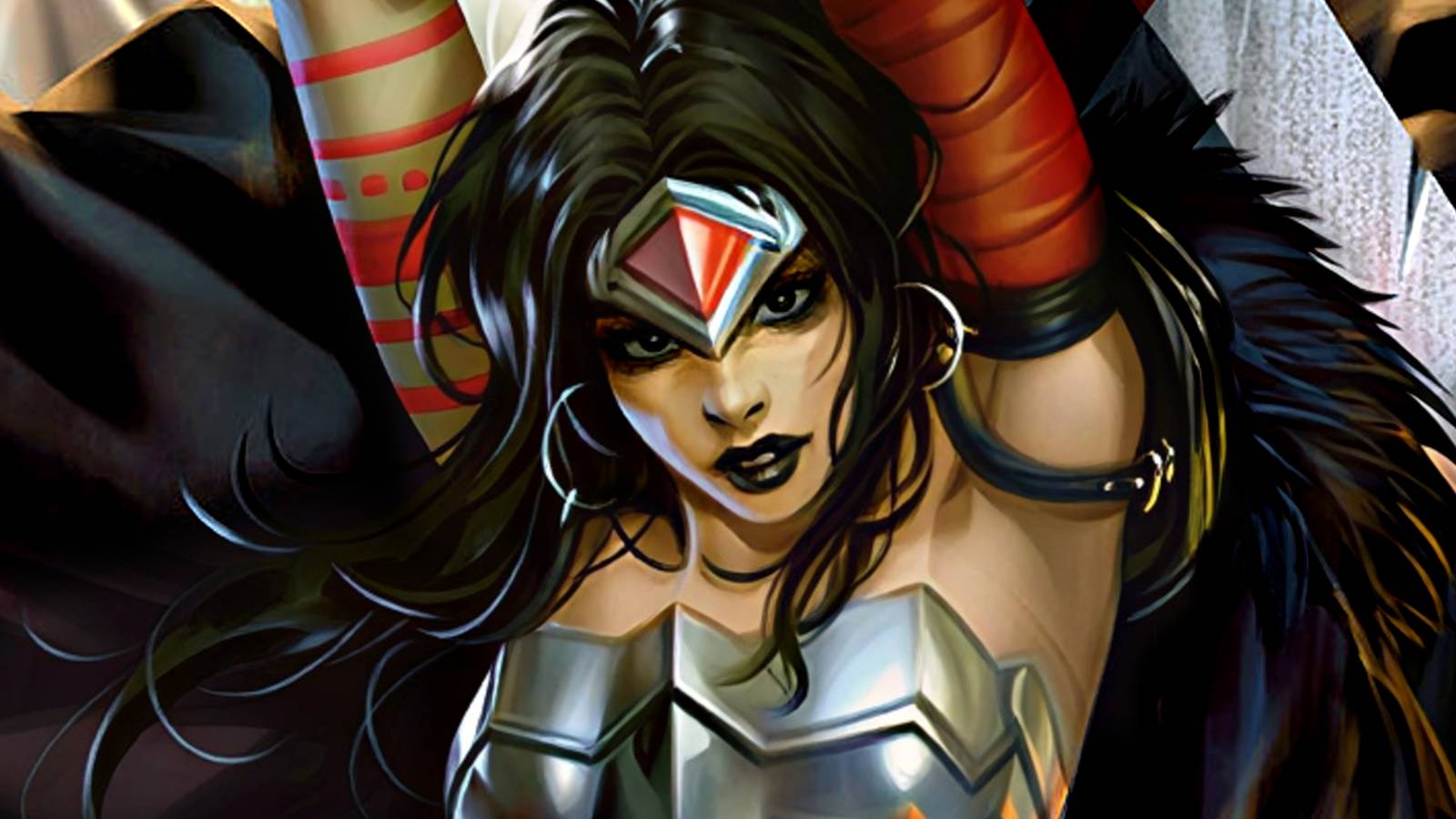 1600x900 Absolute Zatanna Redesign Officially Showcased In New DC Art