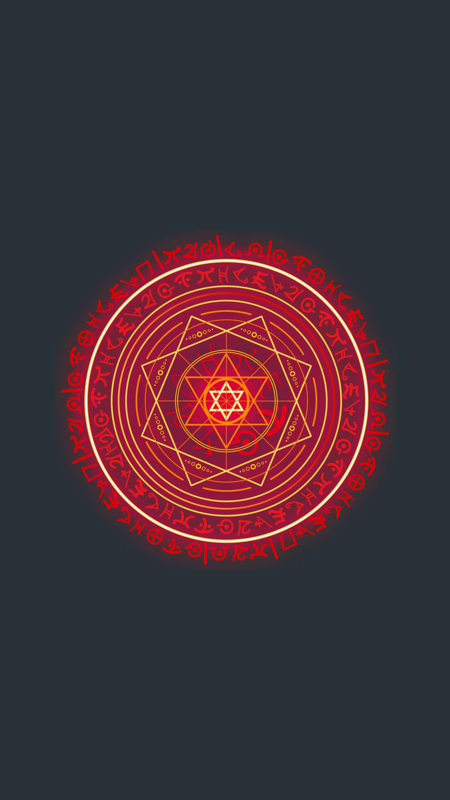 1440x2560 Doctor Strange Magic iPhone Wallpaper Strange Magic