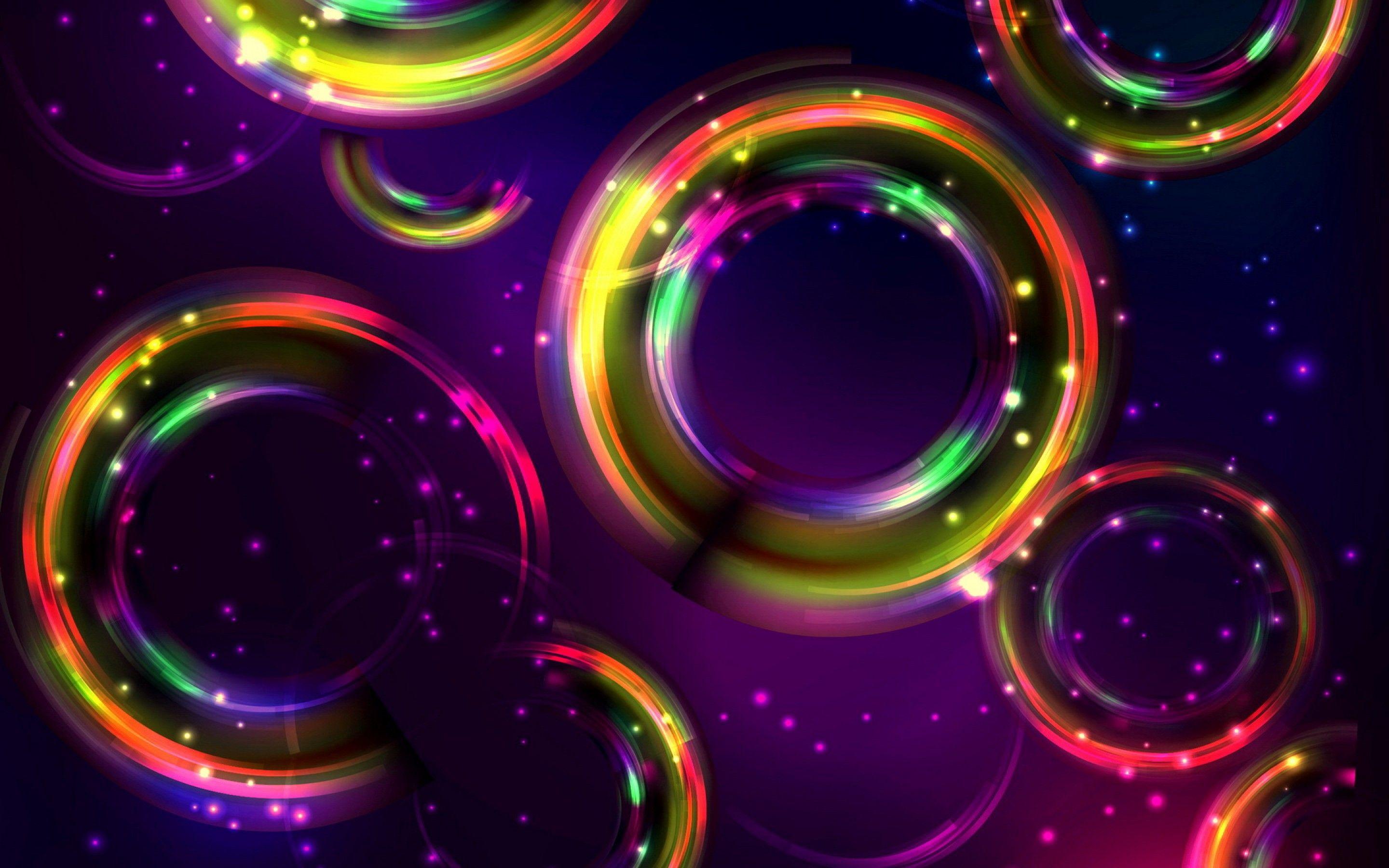 Colorful Circles Wallpapers Top Free Colorful Circles Backgrounds