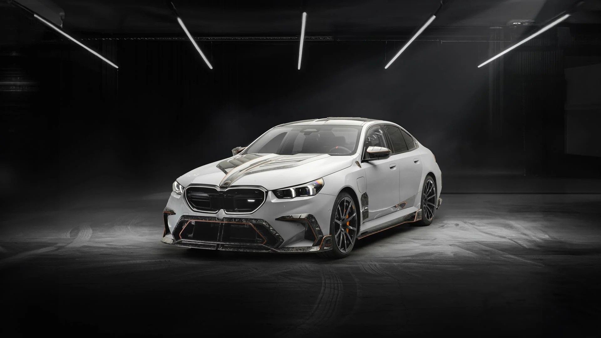 1920x1080 Customization for BMW M5. News. MANSORY masterpieces that defy convention