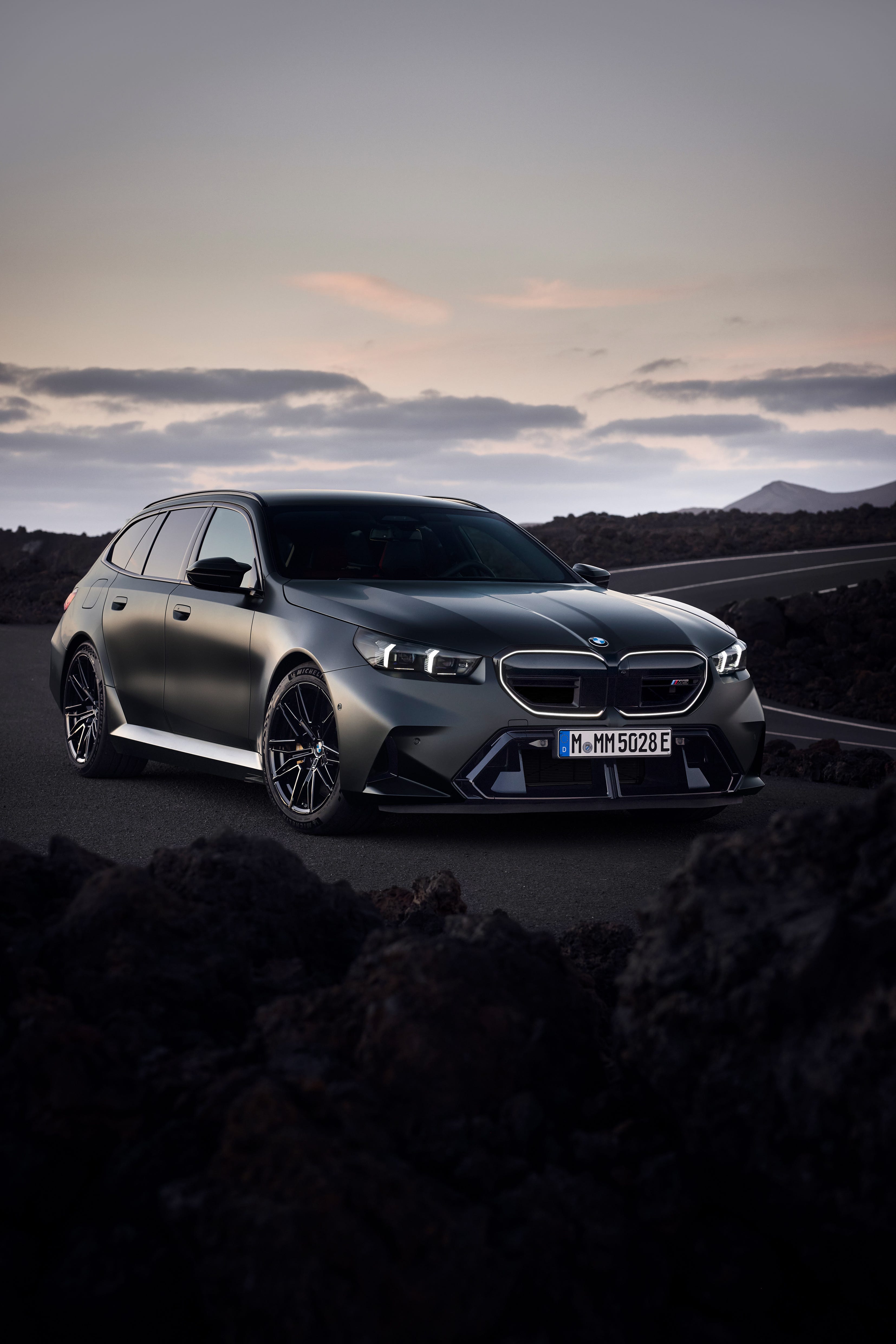 3309x4961 BMW M5 Touring Is The First M Car Station Wagon For The U.S