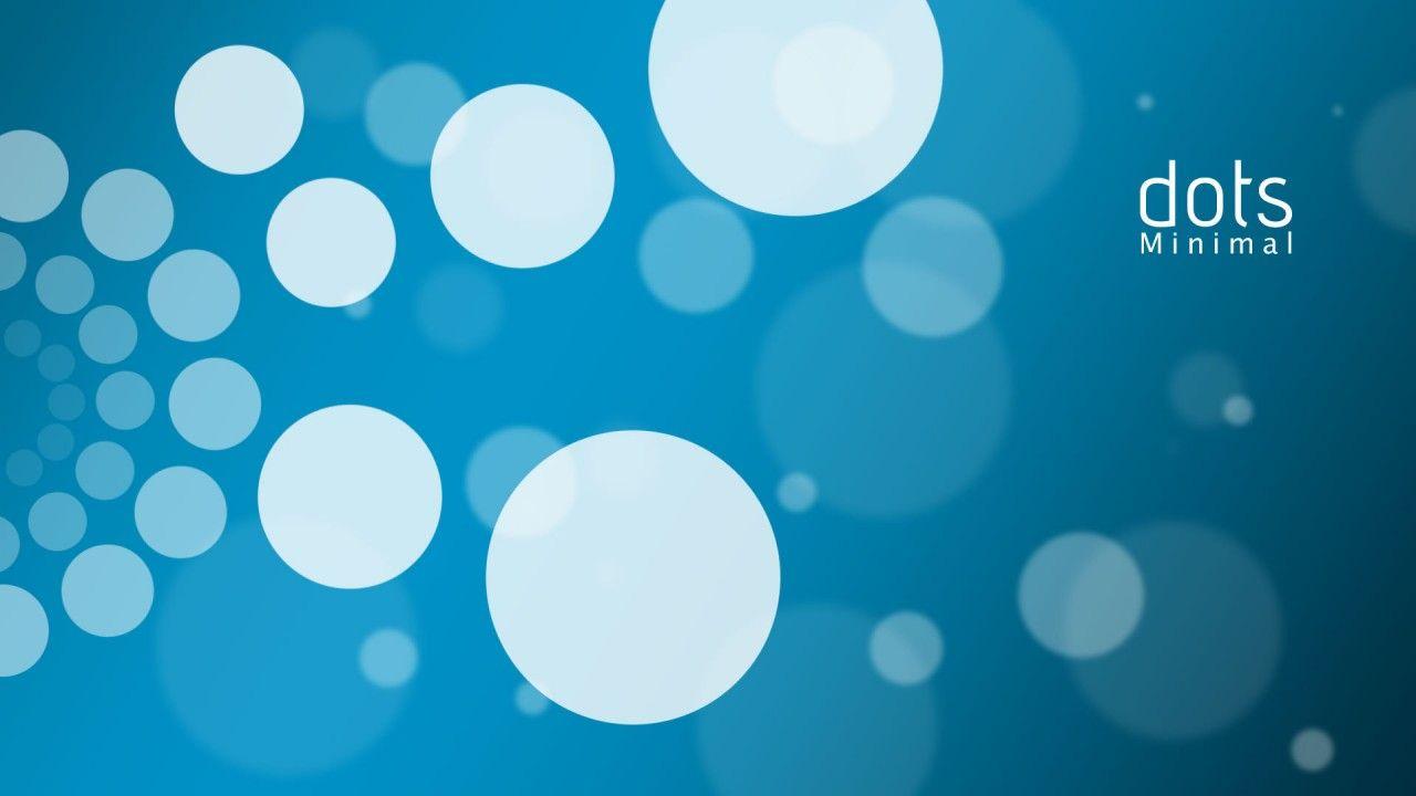 1280x720 Minimal, blue, circles, white wallpaper. Minimal, blue, circles