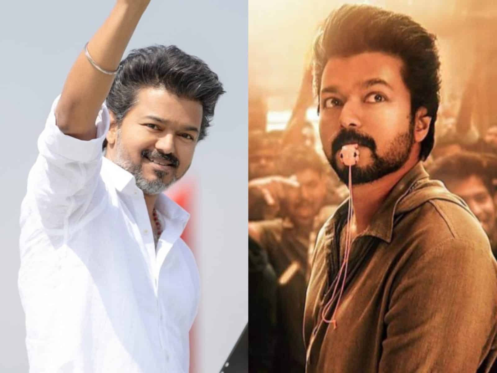 1600x1200 Flash: Crazy Election Symbol For Thalapathy Vijay's Party!