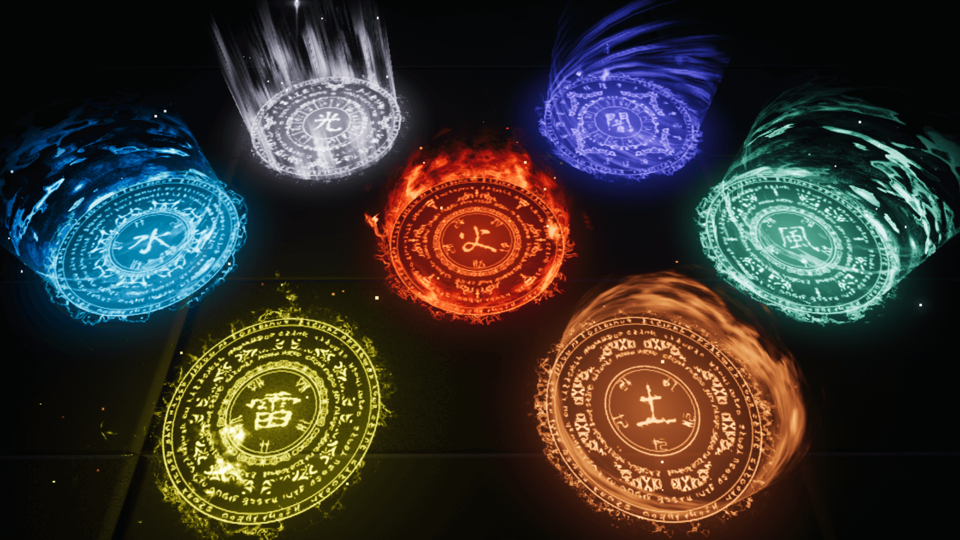 Magic Circle Wallpapers Top Free Magic Circle Backgrounds