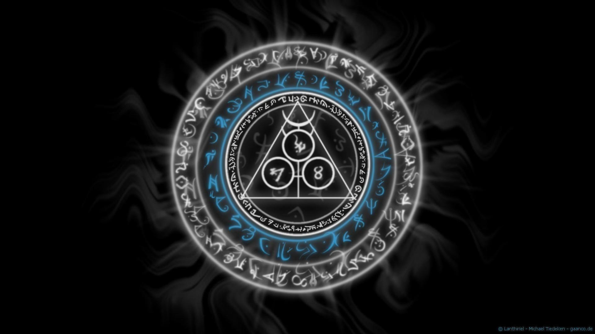 1920x1080 Magic Wallpaper