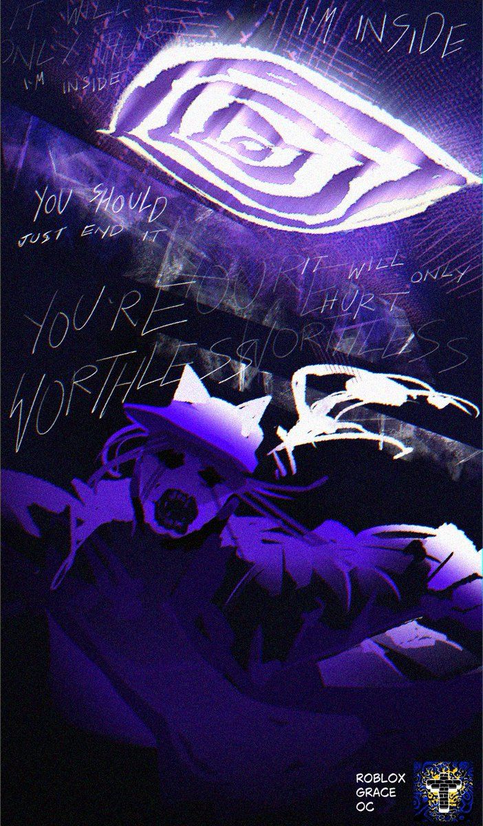 702x1200 Roblox Grace Wallpaper