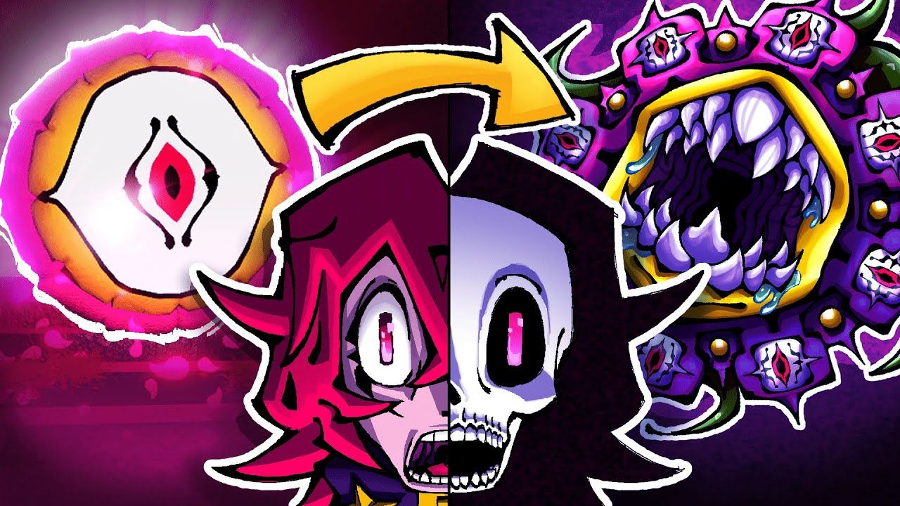 1280x720 Redesigning EVERY Grace Entity That Kills Me