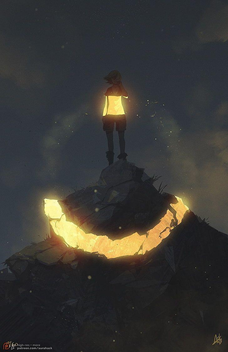 728x1122 Magic circle 1080P, 2K, 4K, 5K HD wallpaper free download