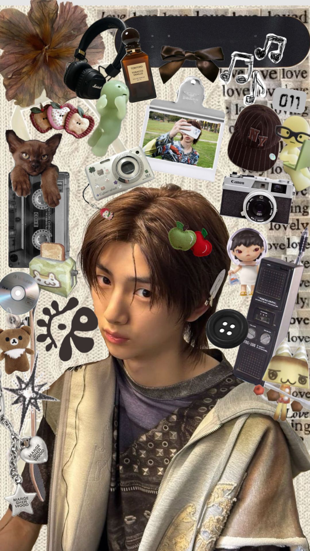 1080x1920 Check out madi_bamgeutttt's Shuffles yay stan cortis #fyp #cute #kpop #music #wallpaper #cortisjuhoon #juhoon #cortis #debut #brown #green #red #grey #pretty #handsome