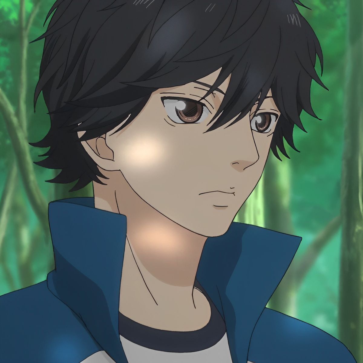 1200x1198 Anime Real life