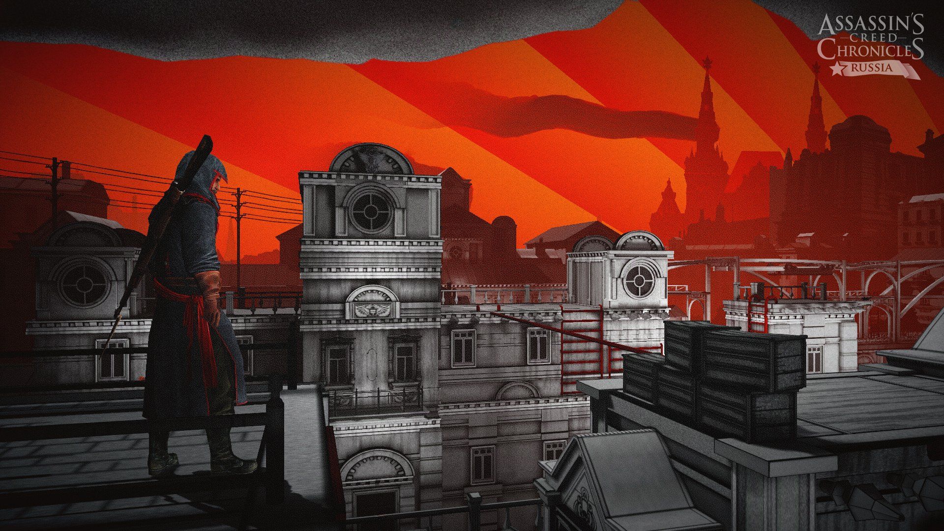 1920x1080 Assassin's Creed Chronicles: Russia