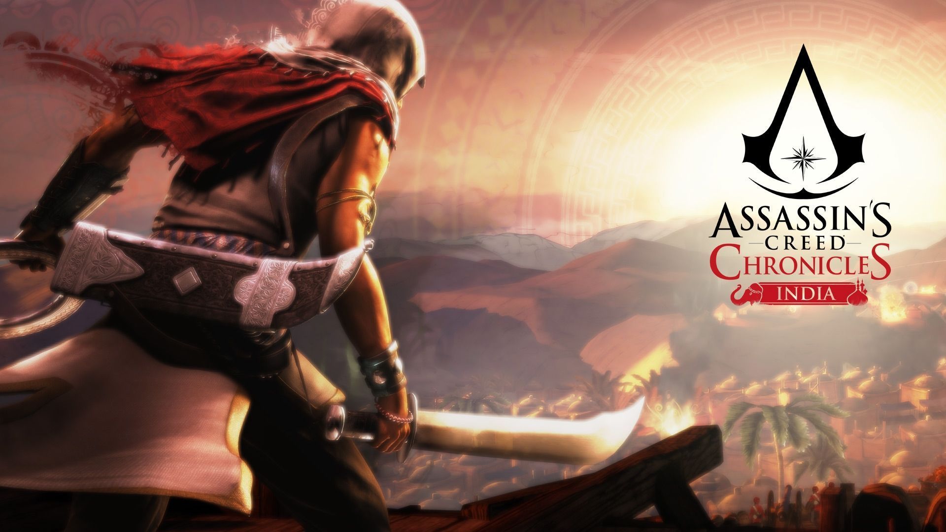 1920x1080 Assassin's Creed Chronicles Wallpaper