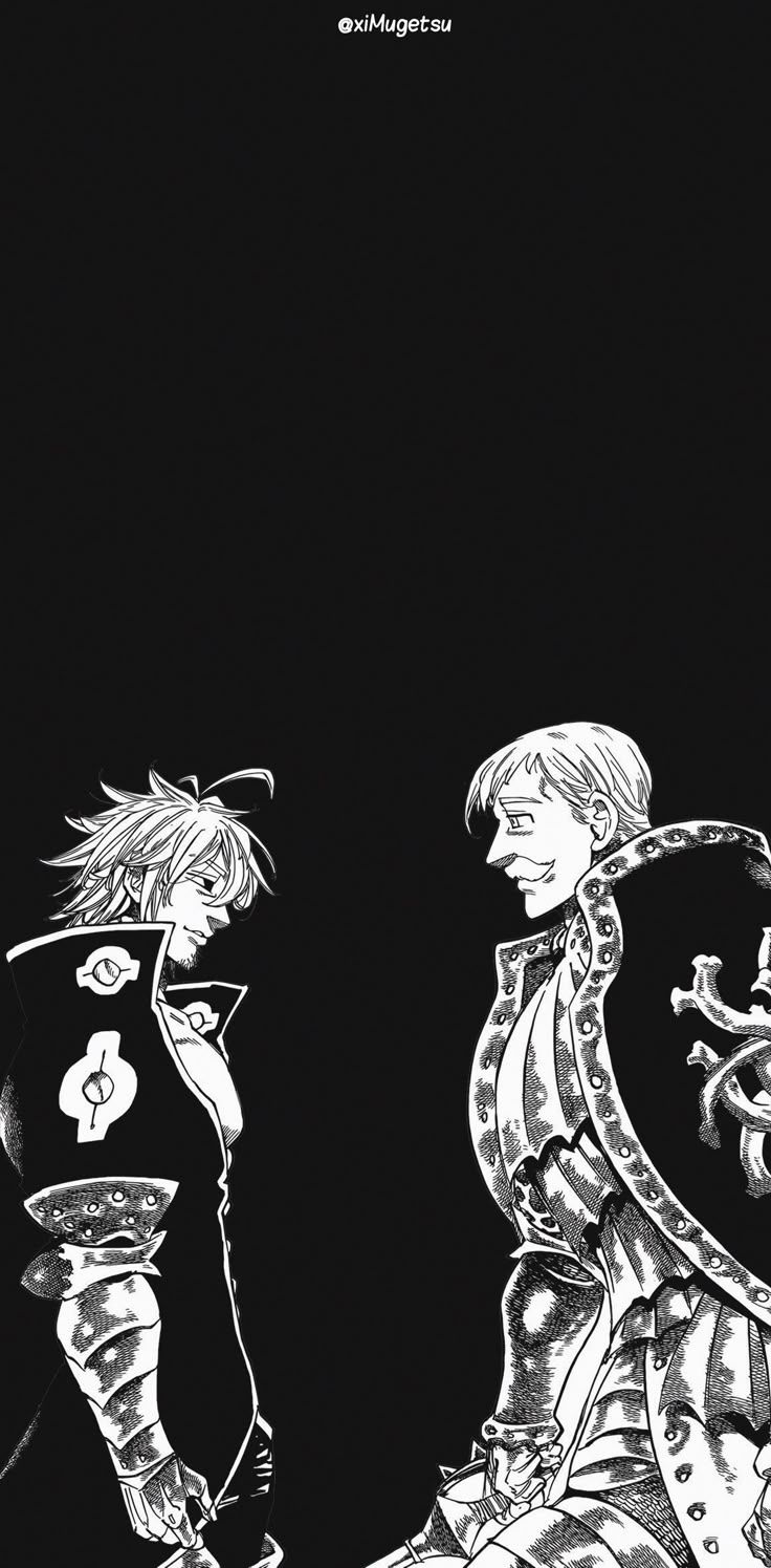 736x1495 Escanor Wallpaper Seven Deadly Sins. Guida al disegno, Arte delle anime, Sfondi iphone