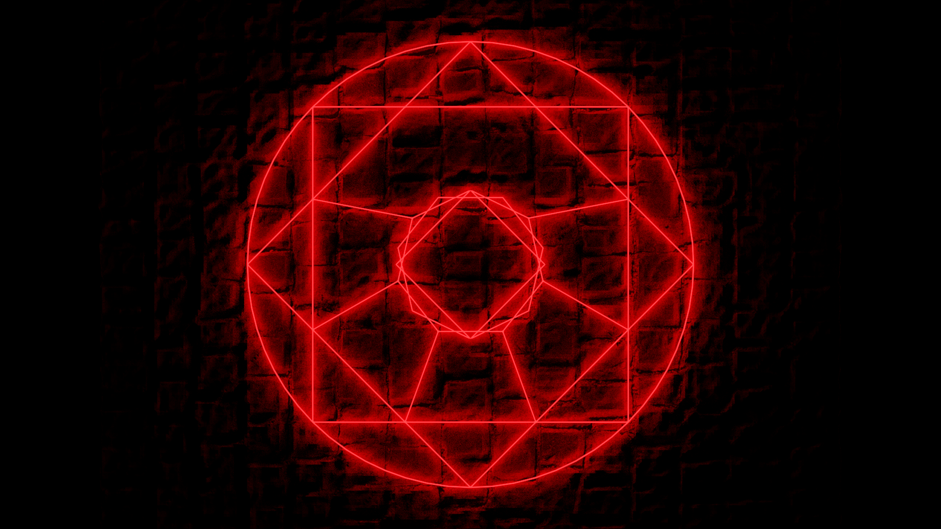 1920x1080 Magic Circle