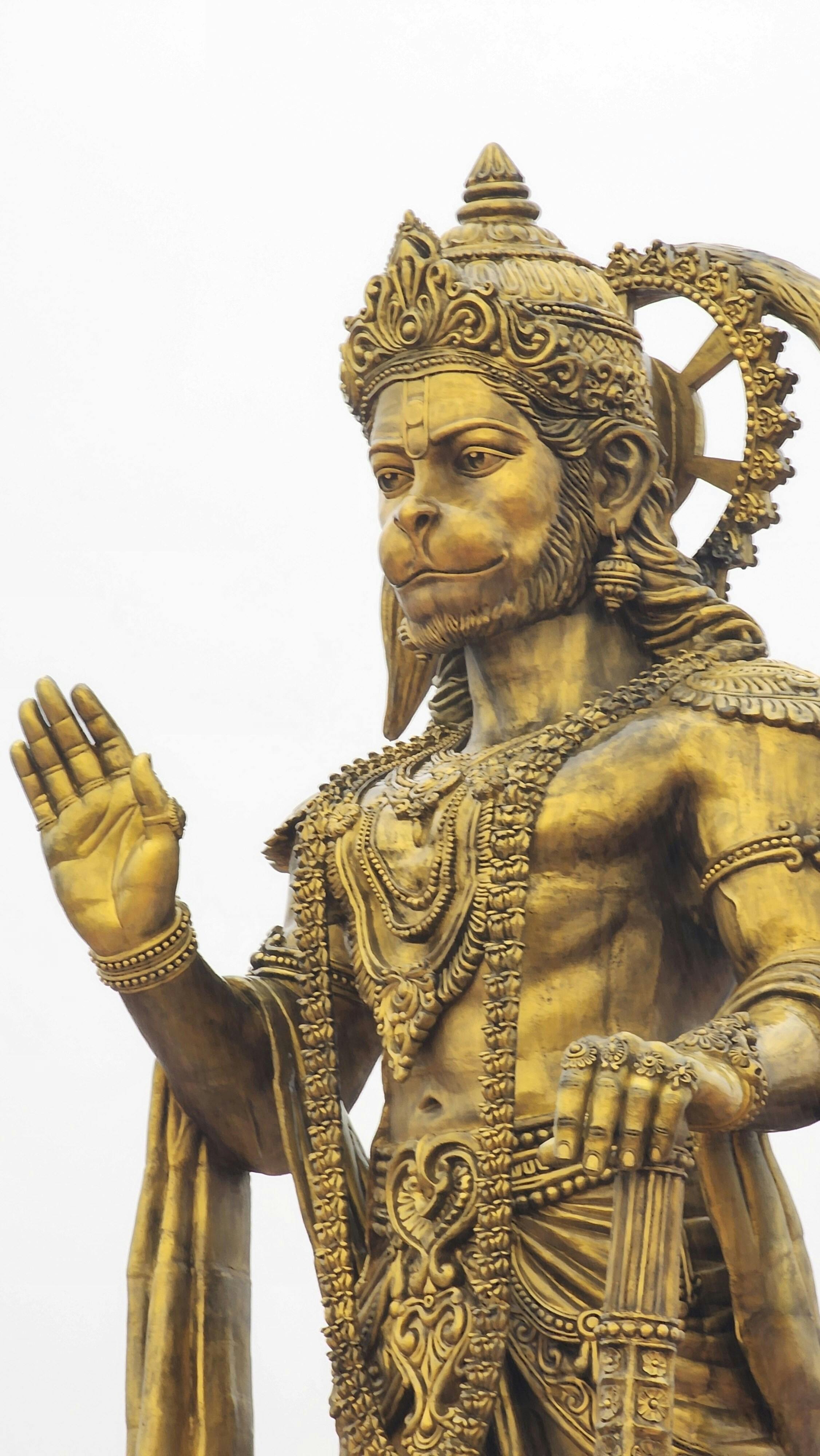 2252x4000 Hanumanji · Free