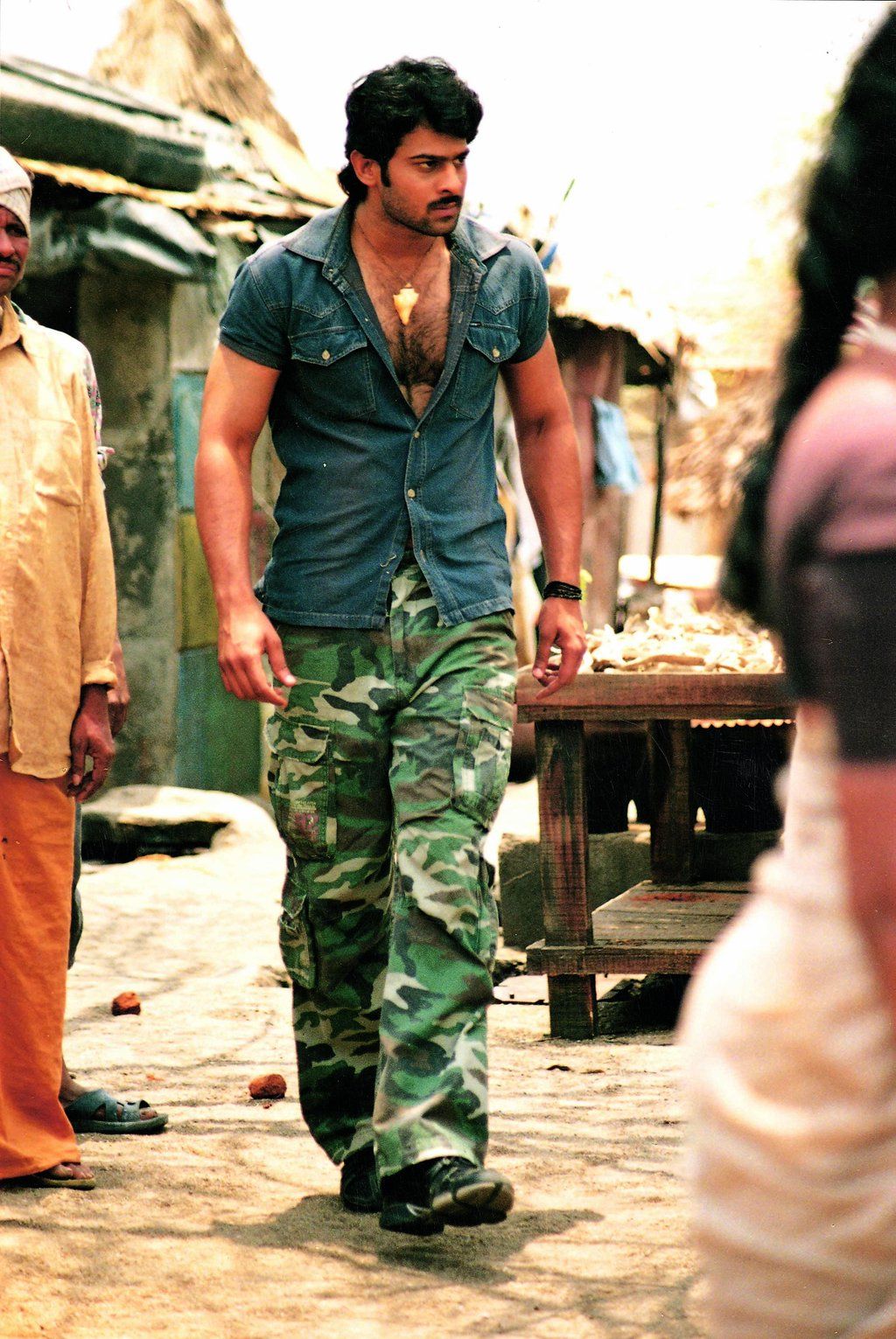 1024x1531 Chatrapathi (2005)