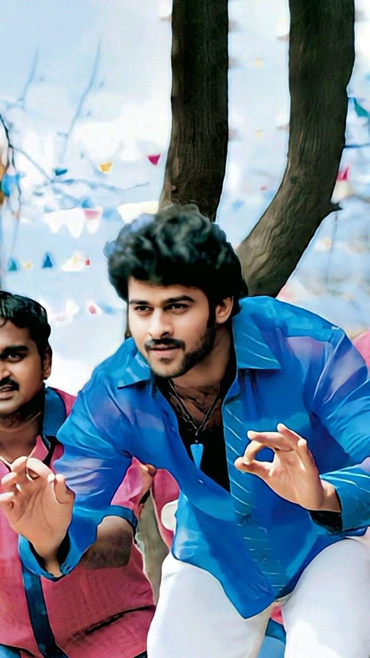 736x1308 Prabhas Chatrapathi stills and wallpaper unseen