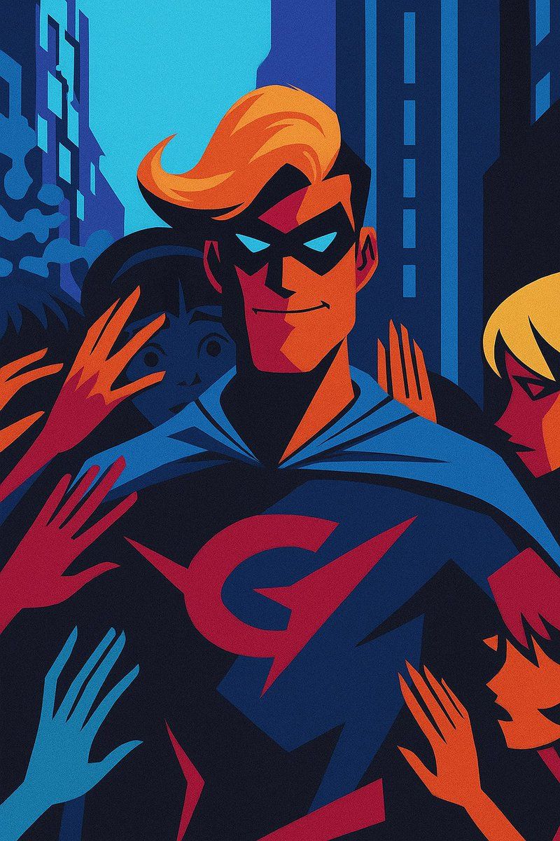 800x1200 Gamma Jack Wallpaper