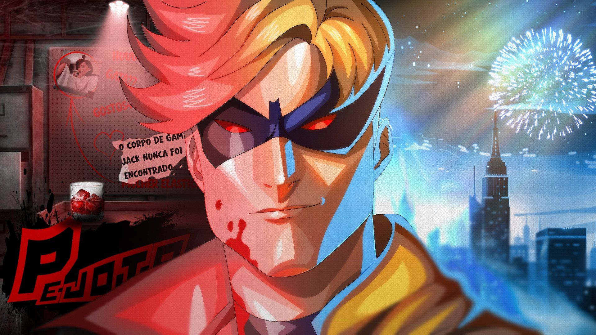1920x1080 Gamma Jack Wallpaper