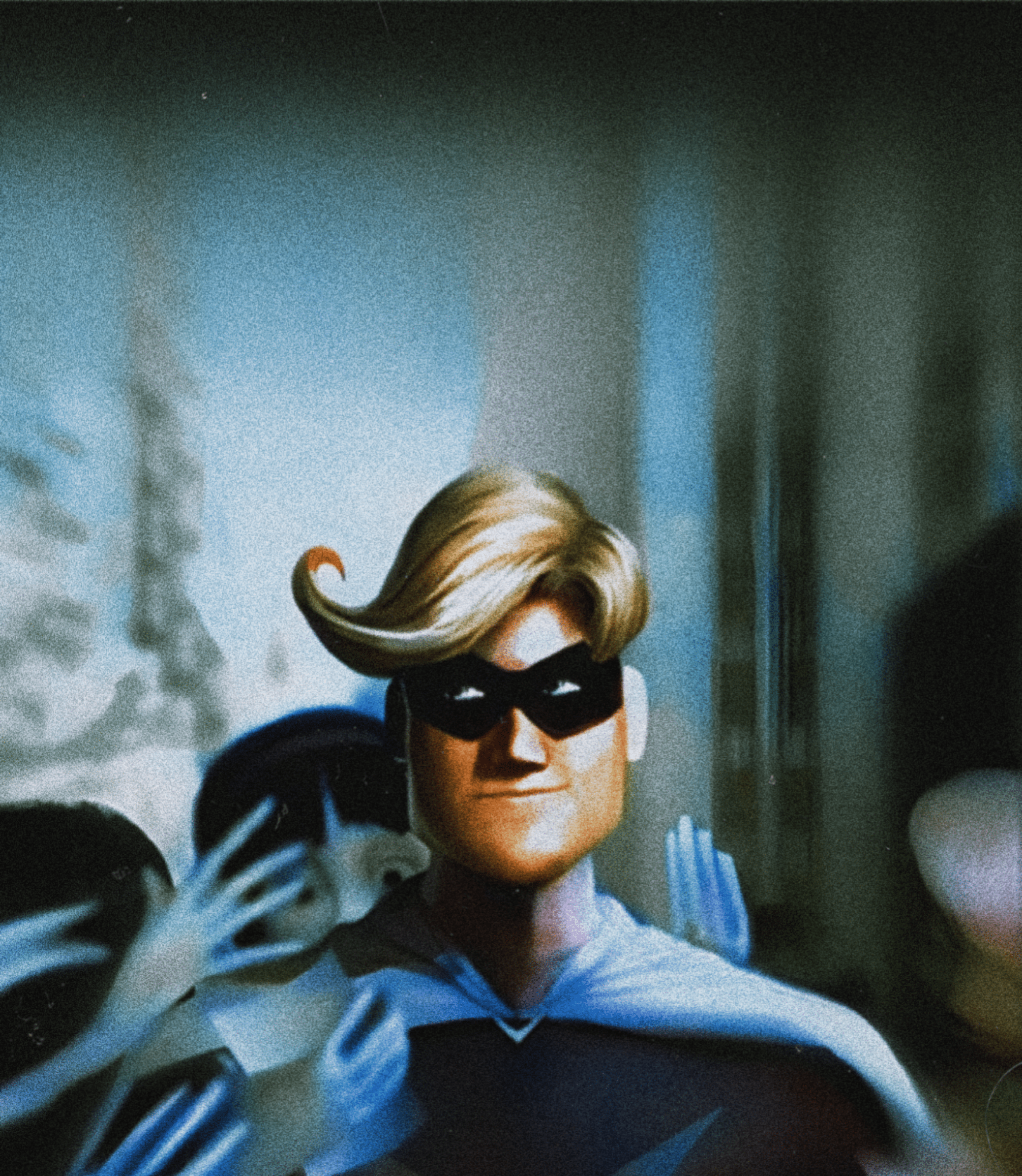 2636x3034 Gamma Jack ideas. the incredibles, gamma, handsome jack