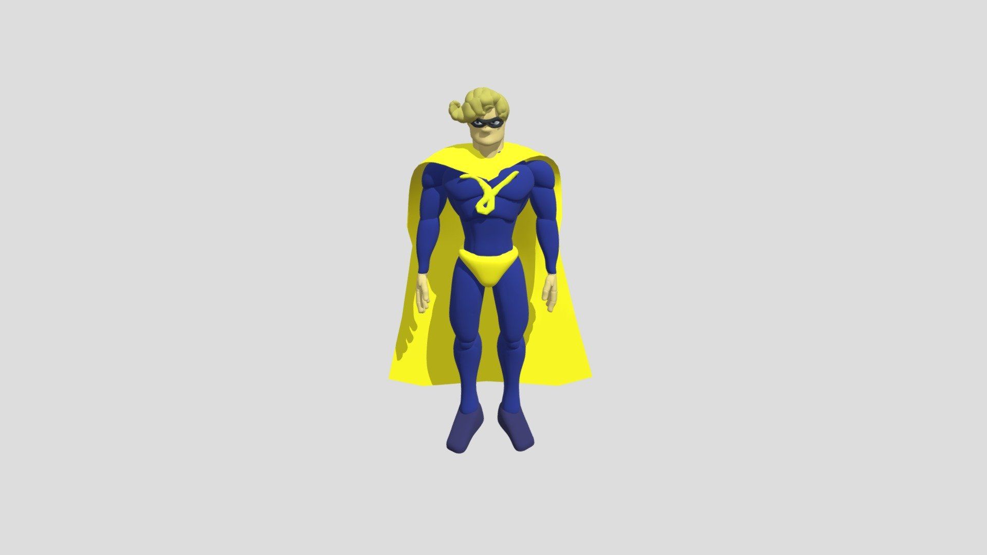 1920x1080 GAMMA JACK Free 3D model by MicitoThings & Minostudios [6188fe0]